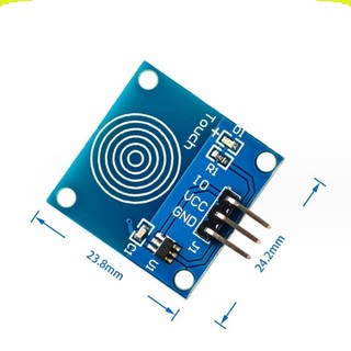 Mạch cảm biến chạm TTP223 / TTP223B