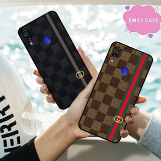 Ốp lưng Xiaomi Redmi 7 / Redmi Note 7 / Redmi Note 7 Pro in hình thương hiệu siêu nổi tiếng