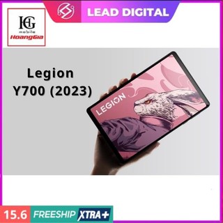 Máy tính bảng Lenovo Legion Y700 2023 gaming tablet - Hàng Nhập Khẩu fullbox nguyên seal bao test đổi trả trong 7 ngày