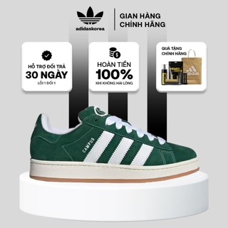 Giày Sneaker Adidas Campus 00s ‘Green Cloud White’