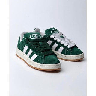 [ Chính Hãng ] Giày Sneaker Adidas Campus 00s ‘Green Cloud White’