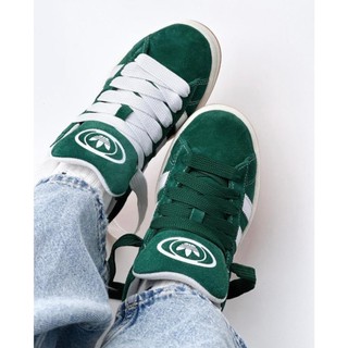 [ Chính Hãng ] Giày Sneaker Adidas Campus 00s ‘Green Cloud White’