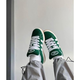 [ Chính Hãng ] Giày Sneaker Adidas Campus 00s ‘Green Cloud White’