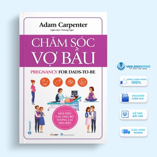 Sách - chăm sóc vợ bầu - vlb