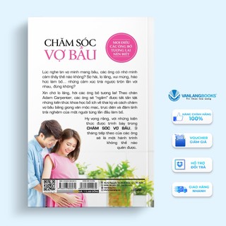 Sách - Chăm Sóc Vợ Bầu - VLB
