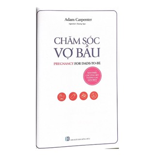 Sách - Chăm Sóc Vợ Bầu - VLB