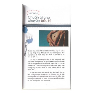 Sách - Chăm Sóc Vợ Bầu - VLB