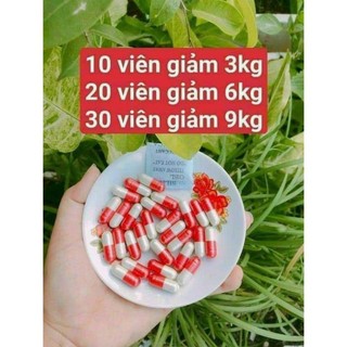 Giảm cân super vip d thái lan liệu trình 30 viên giảm cấp tốc an toàn see ever_shop