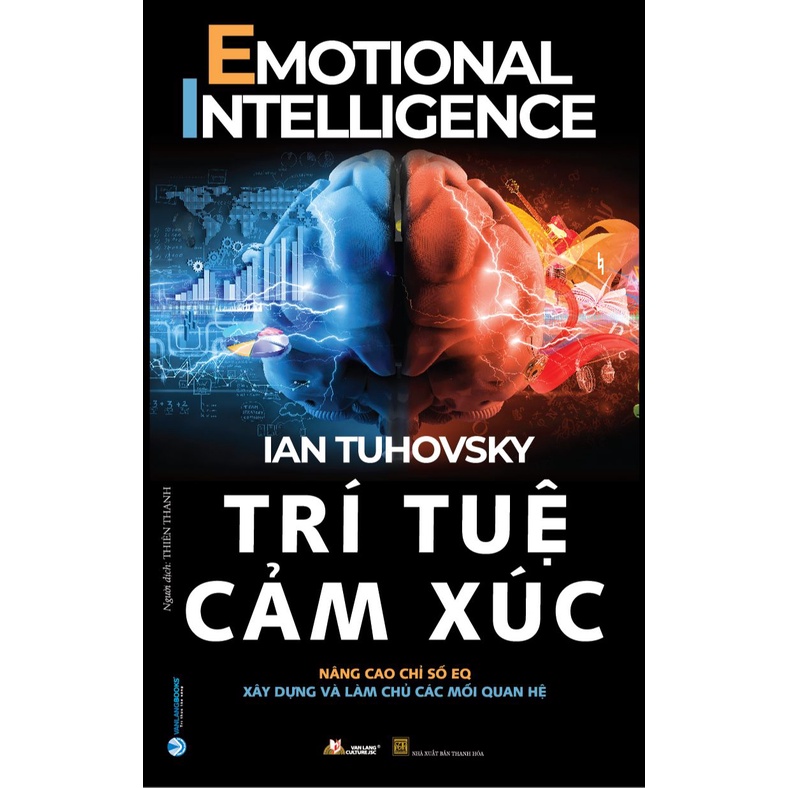 Sách - Trí Tuệ Cảm Xúc - Văn Lang