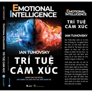 Sách - Trí Tuệ Cảm Xúc - Văn Lang