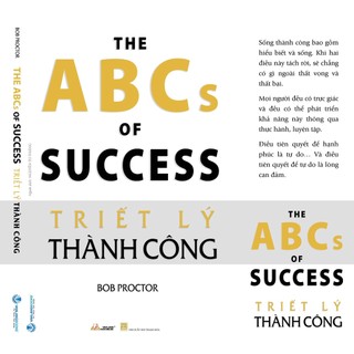 Sách - Triết Lý Thành Công - Văn Lang