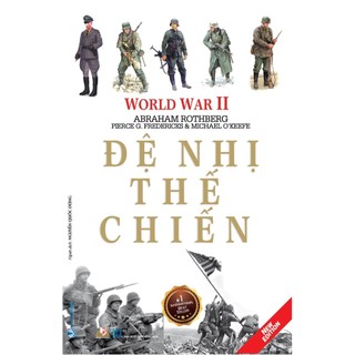 Sách đệ nhị thế chiến - văn lang