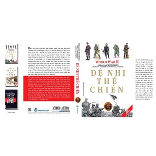 Sách - Đệ Nhị Thế Chiến - Văn Lang