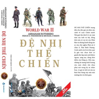 Sách - Đệ Nhị Thế Chiến - Văn Lang