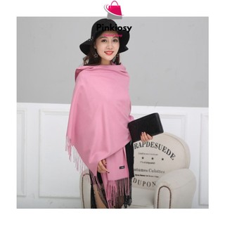PVN6610 Khăn quàng cổ cashmere T2