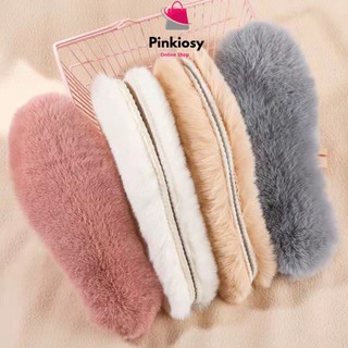 PVN53684 Đôi lót giày giữ ấm bằng lông cừu mềm mại