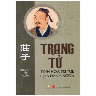 Sách trang tử tinh hoa trí tuệ qua danh ngôn - văn lang