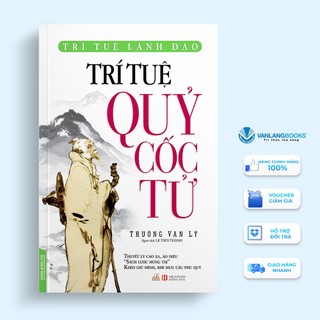 Sách trí tuệ quỷ cốc tử - văn lang