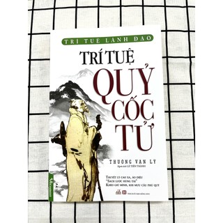 Sách Trí Tuệ Quỷ Cốc Tử - Văn Lang