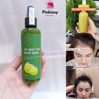 PVN59057 Tinh dầu Bưởi Xanh 100ml ngăn rụng tóc và kích thích mọc tóc