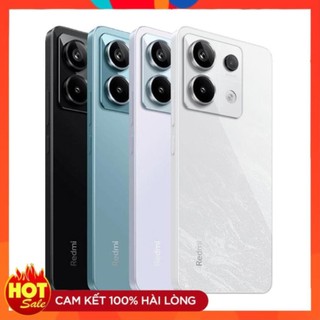 Điện thoại xiaomi redmi note 13 pro 5g snap 7s gen 2 chính hãng fullbox - bh 12 tháng toàn quốc