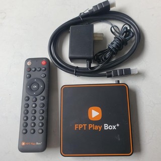 Android tv box fpt play phiên bản 2018, 2019 - thanh lý