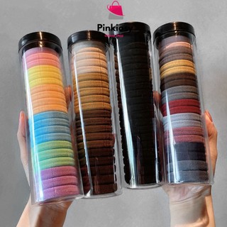 PVN39913 Set hộp 20 cái dây chun buộc tóc nhiều màu