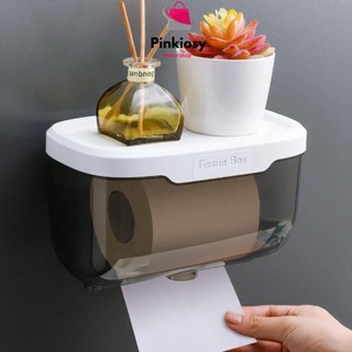 PVN60908 Hộp Đựng Khăn Giấy Vệ Sinh Đa Năng Chống Thấm Nước Tiện Dụng T2