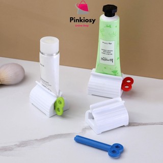 Pvn17812 cuộn kẹp nặn ép kem đánh răng - dụng cụ kẹp lấy kem đánh răng tiết kiệm k6 - kiểu trụ t2