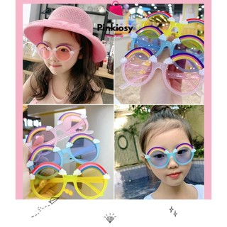 Pvn26208 kính mắt cầu vồng cho bé