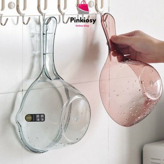 PVN31751 Gáo Múc Nước Bằng Nhựa Cao Cấp Trong Suốt Tiện Lợi T2