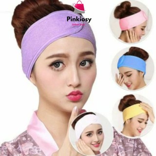 Pvn60263 băng đô quấn đầu cho spa cá nhân t2