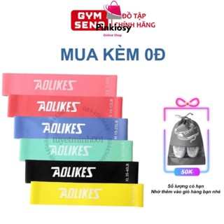 PVN33168 Dây miniband Aolikes, kháng lực tập mông đùi t2