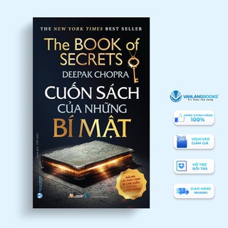 Sách - cuốn sách của những bí mật - vlb