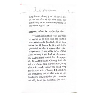 Sách - Liệu Pháp Thôi Miên - VLB
