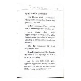 Sách - Liệu Pháp Thôi Miên - VLB