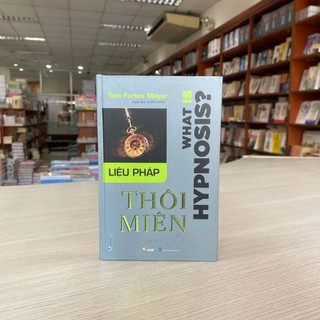 Sách - Liệu Pháp Thôi Miên - VLB