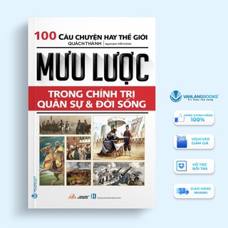 Sách - mưu lược trong chính trị quân sự & đời sống - vlb