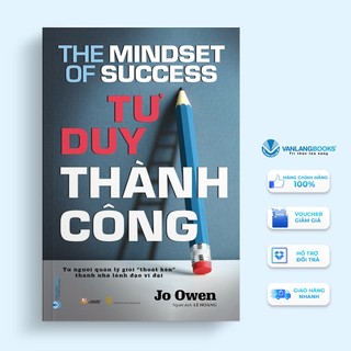 Sách - tư duy thành công - vlb