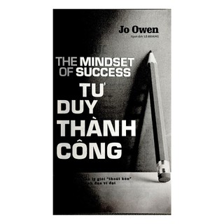 Sách - Tư Duy Thành Công - VLB