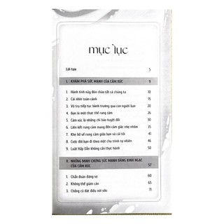 Sách - Sức Mạnh Cảm Xúc - VLB