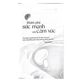 Sách - Sức Mạnh Cảm Xúc - VLB