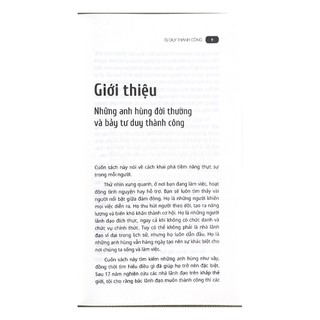 Sách - Tư Duy Thành Công - VLB