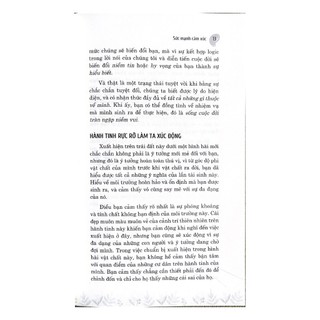 Sách - Sức Mạnh Cảm Xúc - VLB