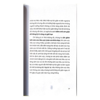 Sách - Bí Quyết Kiểm Soát Cơn Giận - VLB