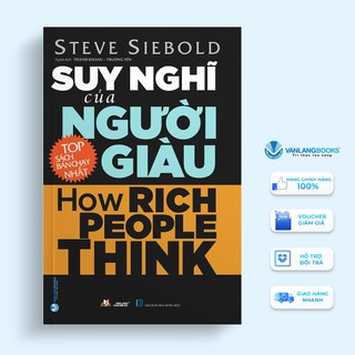 Sách - suy nghĩ của người giàu - vlb