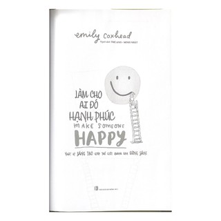 Sách - Làm Cho Ai Đó Hạnh Phúc - VLB