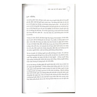 Sách - Làm Cho Ai Đó Hạnh Phúc - VLB