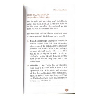 Sách - Thực Hành Chánh Niệm - VLB