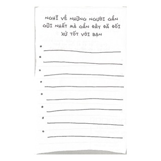 Sách - Làm Cho Ai Đó Hạnh Phúc - VLB